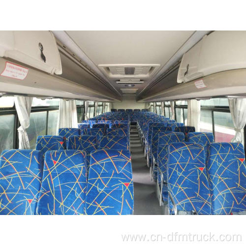 65 seats coach bus in right hand drive